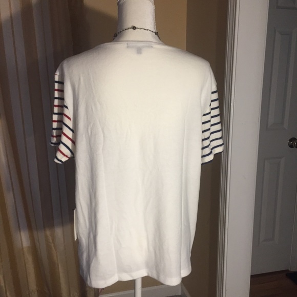 💼 Hye Park and Lune short sleeved sweater - Picture 5 of 8